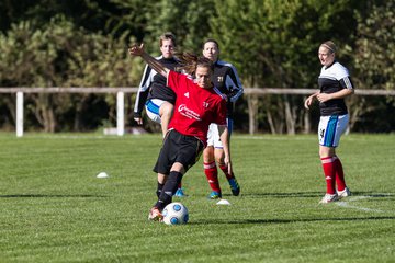 Bild 3 - Frauen SV Fortuna Bsdorf - SV Henstedt Ulzburg : Ergebnis: 0:7